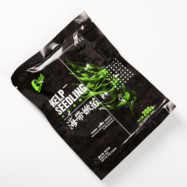 QZ【海产干货】海带嫩芽（静夜思款）200g*3袋