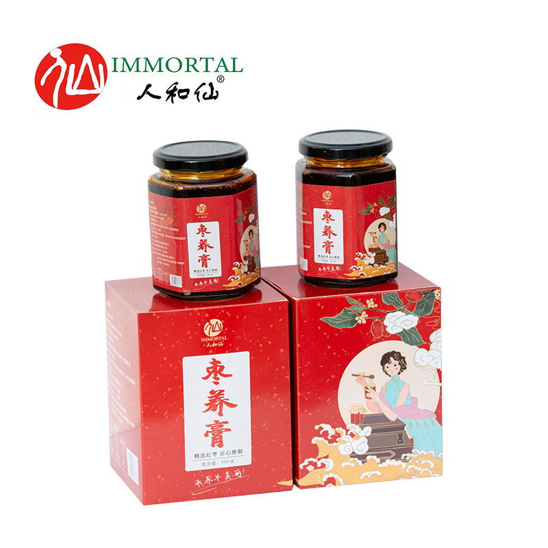 【消费帮扶】人和仙枣养膏330g