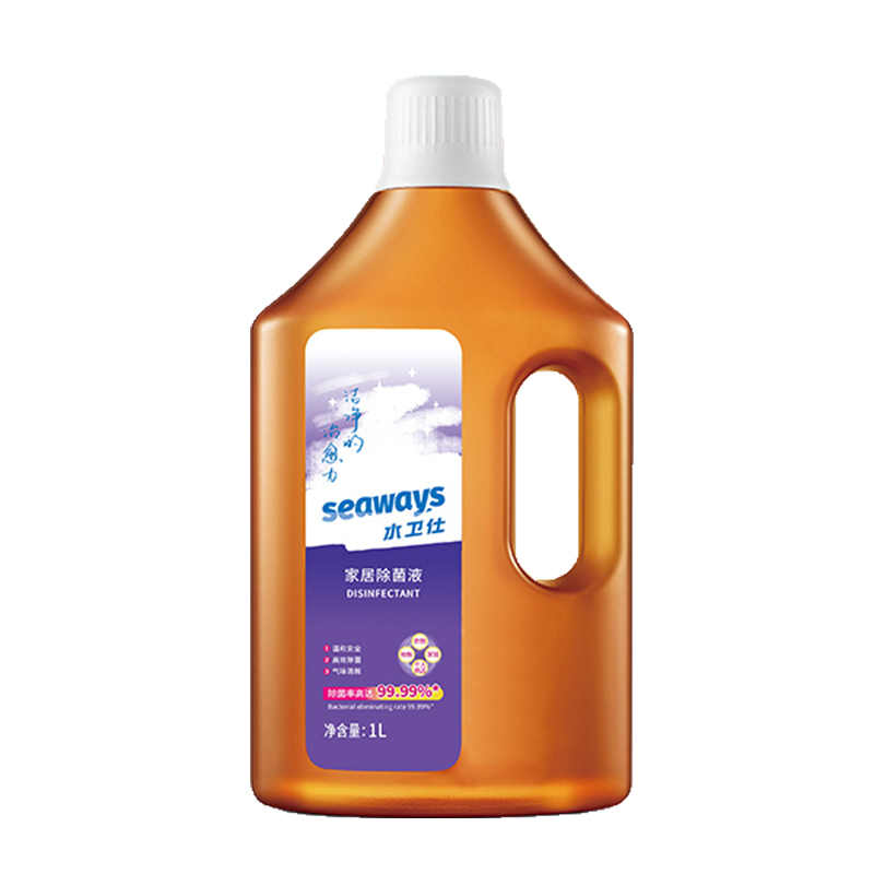【QZM】SEAWAYS/水卫仕家居除菌液 1L/瓶