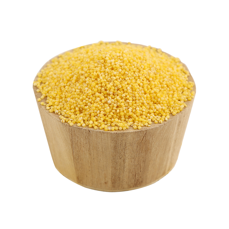 QZ五谷杂粮山西沁州黄小米380g*5袋