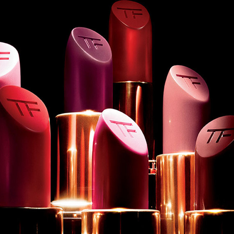 汤姆福特（TOM FORD）黑金口红黑管口红16/80号 -YT