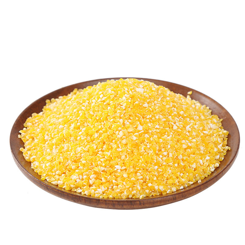 QZ五谷杂粮河北沧州玉米渣360g*5袋