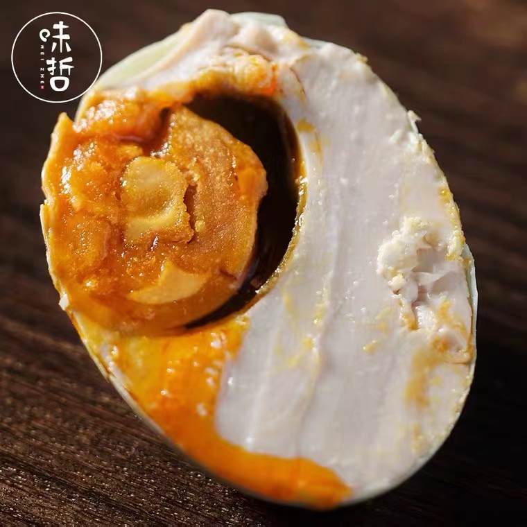 QZ味哲海鸭蛋60g