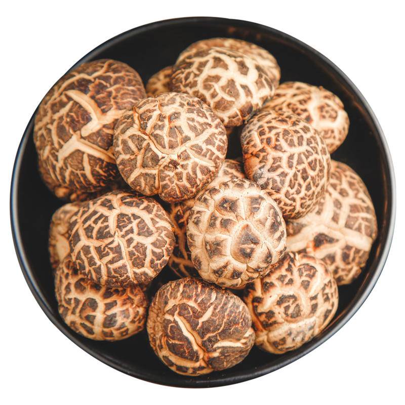 【测试商品不发货】富平县荆山缘山珍干货精品小花菇500G