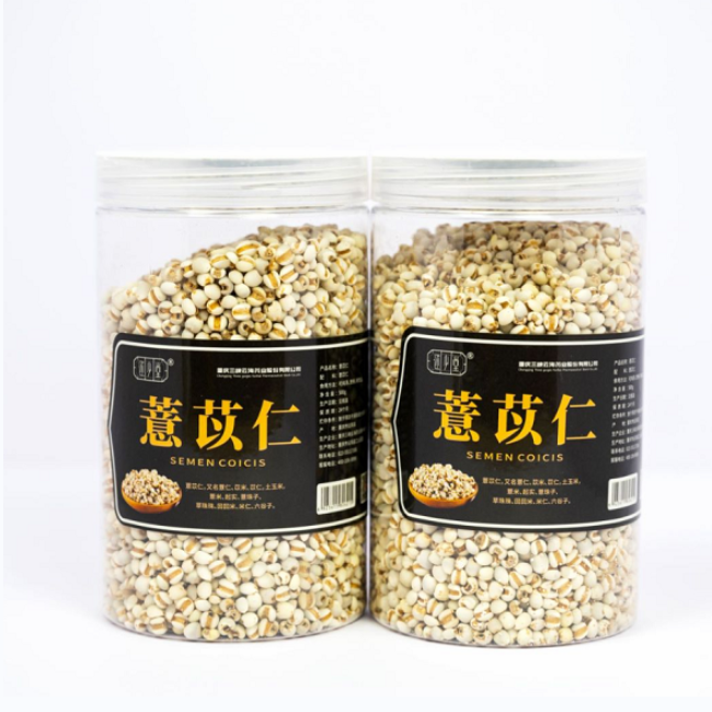三峡山珍还少堂薏苡仁500g