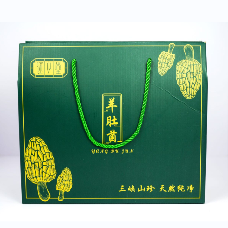 还少堂羊肚菌500g